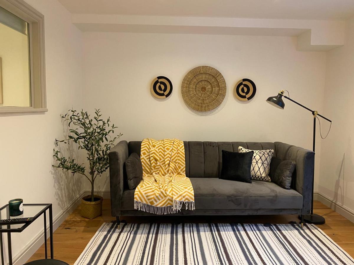 Appartement Hounds Gate Luxury By 1508 Nottingham